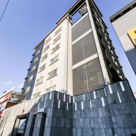 Fromh Some Hotel Daejeon Exterior foto