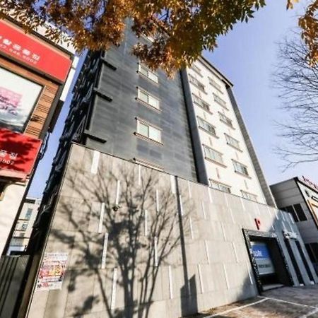 Fromh Some Hotel Daejeon Exterior foto