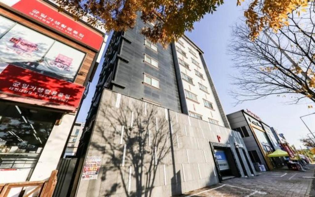 Fromh Some Hotel Daejeon Exterior foto